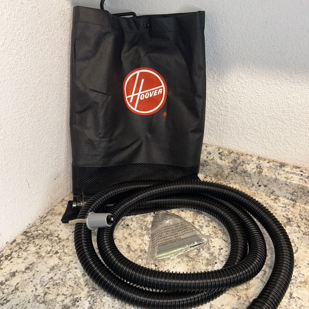 Hoover SmartWash Cleaner‎ Replacement Hose W Attachment & BAG D3